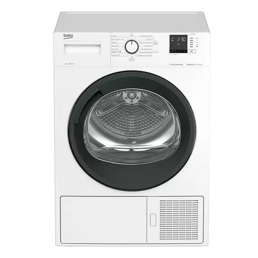 Oferta de Secadora Bomba de Calor BEKO DS 8512 CX (8 Kg/64Db/A+++) por 419,92€ en Electro Depot