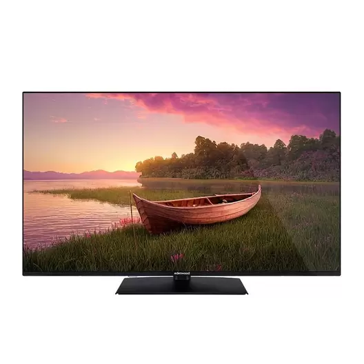 Oferta de Televisor EDENWOOD 50" QLED 4k Smart TV ED50EA01UHD-VE por 259,96€ en Electro Depot