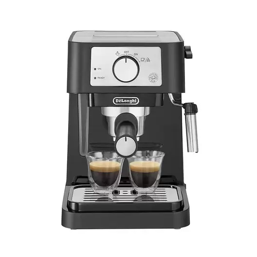 Oferta de Cafetera espresso DELONGHI EC 260.BK Stilosa por 109,96€ en Electro Depot