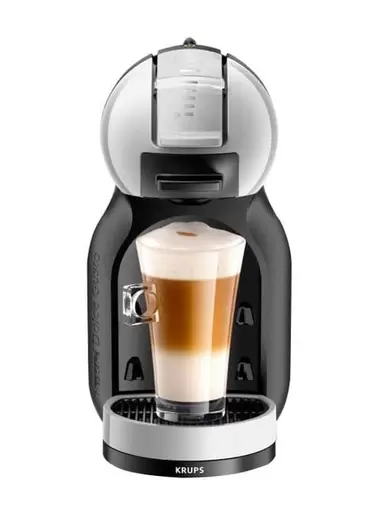 Oferta de Cafetera de cápsulas KRUPS DOLCE GUSTO YY3888FD Mini Me - gris por 69,96€ en Electro Depot