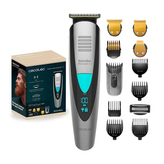 Oferta de Cortapelo multi CECOTEC Bamba PrecisionCare Pro por 22,9€ en Electro Depot