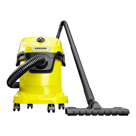 Oferta de Aspirador Cuba KARCHER WD3 por 77,98€ en Electro Depot