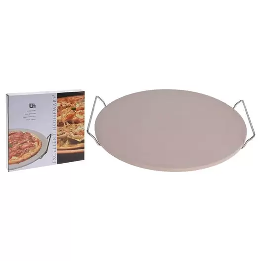 Oferta de Plato para pizza díametro 33 cm por 7,96€ en Electro Depot