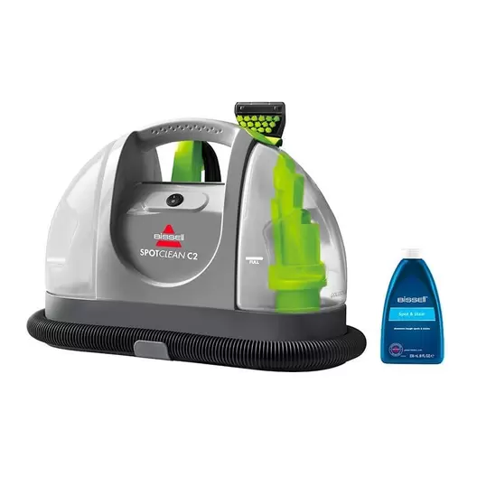 Oferta de Limpiador quitamanchas BISSELL Spotclean C2 por 99,96€ en Electro Depot