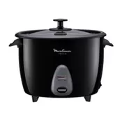 Oferta de Arrocera MOULINEX INICIO XL 2,8 litros por 44,94€ en Electro Depot