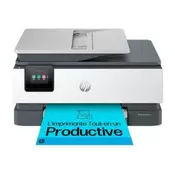 Oferta de Impresora multifunción HP OJ PRO 8124e por 129,96€ en Electro Depot