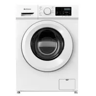 Oferta de LAVADORA JOHNSON NAVIA80 BLANCA 8KG E 1200RPM por 271,15€ en Electrocash