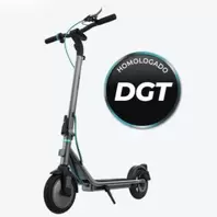 Oferta de PATINETE ELÉCTRICO CECOTEC BONGO SERIE D20 20KM AUTONOMÍA por 239€ en Electrocash