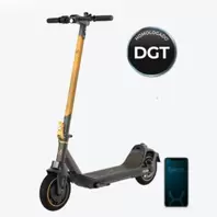 Oferta de PATINETE ELÉCTRICO CECOTEC BONGO SERIE M30 CONNECTED 700W por 299€ en Electrocash