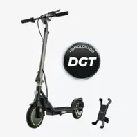 Oferta de PATINETE ELÉCTRICO CECOTEC BONGO D30 30KM AUTONOMÍA por 289,9€ en Electrocash