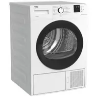 Oferta de SECADORA BEKO BOMBA CALOR DS-8512-CX 8KG A+++ por 483,65€ en Electrocash