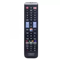 Oferta de MANDO DISTANCIA SYTECH PARA TVs SAMSUNG SY-MDSAMSUNG por 7,9€ en Electrocash