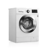 Oferta de LAVADORA-SECADORA F4-J3TM5WD LG E;8/5KG 14000RPM por 509,15€ en Electrocash