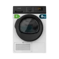 Oferta de SECADORA DE CONDENSACIÓN 02159 DRY 8200C CECOTEC B; 8 KG por 349€ en Electrocash