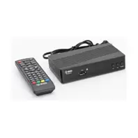 Oferta de TDT PD-5302T2 ELCO DVB-T2 SCART HDMI por 26,9€ en Electrocash