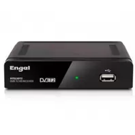 Oferta de TDT RT5130T2 ENGEL DVB-T2 1080P PVR USB HDMI por 29,9€ en Electrocash