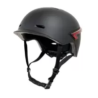 Oferta de CASCO SMART CON LED INTERMITENTE MA1015 YOUIN NEGRO MANDO por 42,9€ en Electrocash