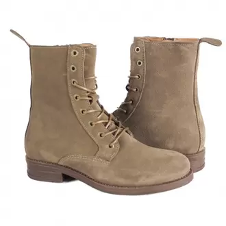 Oferta de Botas estilo militar... por 99€ en Zerimar