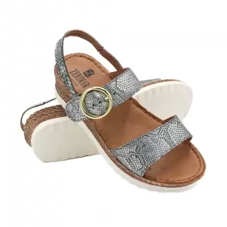 Oferta de Sandalias con... por 55€ en Zerimar