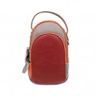 Oferta de Bolso bandolera de... por 39€ en Zerimar