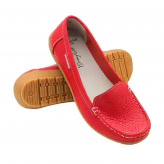 Oferta de Mocasines de piel... por 39€ en Zerimar