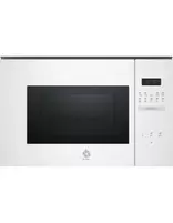 Oferta de Balay 3CG5172B2 microondas Integrado Microondas con grill 20 L 800 W Blanco por 229€ en Electrolider