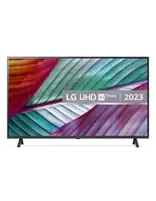 Oferta de LG 75UR78006LK Televisor 190,5 cm (75") 4K Ultra HD Smart TV Wifi Negro por 718€ en Electrolider