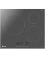 Oferta de Balay 3EB865AQ hobs Titanio Integrado Con placa de inducción 3 zona(s) por 498€ en Electrolider