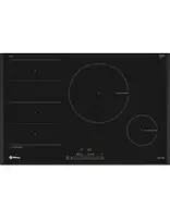 Oferta de Balay 3EB989LU hobs Negro Integrado 80 cm Con placa de inducción 3 zona(s) por 639€ en Electrolider