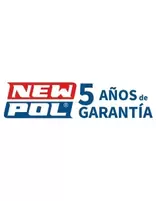 Oferta de Ampliacion De Garantia Newpol 4 Y 5 AÑo por 35€ en Electrolider