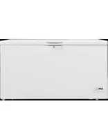 Oferta de Beko HSM37540 Arcón congelador Independiente 360 L E Blanco por 461€ en Electrolider