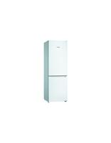 Oferta de Bosch Serie 2 KGN36NWEC nevera y congelador Independiente 305 L E Blanco por 502€ en Electrolider