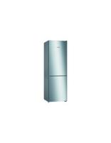 Oferta de Bosch Serie 4 KGN36VIDA nevera y congelador Independiente 326 L D Acero inoxidable por 632€ en Electrolider
