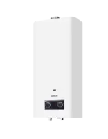 Oferta de Calentador a gas Infiniton GWA-11NP Vertical Sistema de calentador único Blanco por 244€ en Electrolider