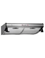 Oferta de Campana Clásica Teka C 6310 60 cm 235 m3/h 3 velocidades Inox E por 107€ en Electrolider