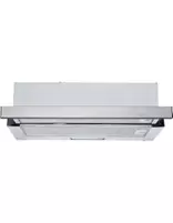 Oferta de Campana Convencional Obregozo TL 07160 IN 60 cm 308 m3/h 3 velocidades Inox C por 74€ en Electrolider