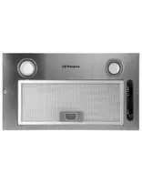 Oferta de Campana Decorativa Obregozo CA 07260 A IN 52 cm 289 m3/h 3 velocidades Inox C por 79€ en Electrolider