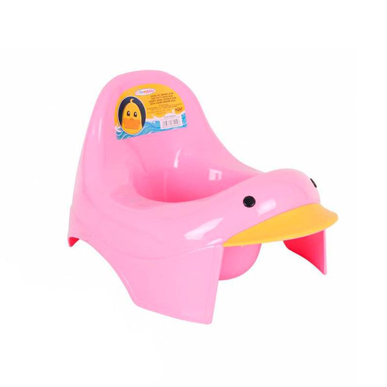 Oferta de Orinal infantil Duck For my Baby diseño pato por 3,5€ en Embargos a lo bestia