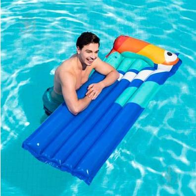 Oferta de Colchoneta Flamenco Bestway 183x76 cm por 6,99€ en Embargos a lo bestia
