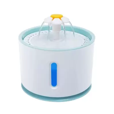 Oferta de Dispensador de agua automático LED WS-900-37 2,4 L por 24,99€ en Embargos a lo bestia