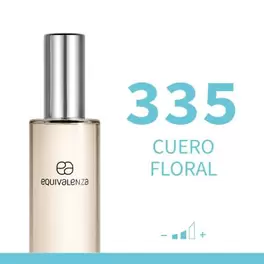 Oferta de Cuero Floral 335 por 5,48€ en Equivalenza