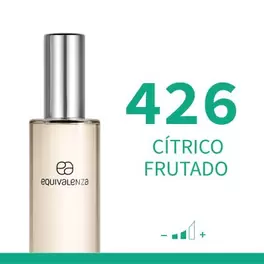 Oferta de Cítrico Afrutado 426 por 5,48€ en Equivalenza