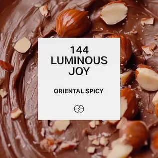 Oferta de 144 Luminous Joy por 10,95€ en Equivalenza