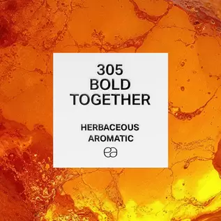 Oferta de 305 Bold Together por 10,95€ en Equivalenza