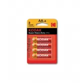 Oferta de KODAK 30951044 PILAS EHD AA LR6 por 1€ en Eureka Electrodomésticos