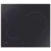 Oferta de CANDY CI633CE14U PLACA DE INDUCCIÓN 3 FUEGOS por 175€ en Eureka Electrodomésticos