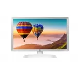 Oferta de LG 24TQ510SWZ TELEVISOR 24" LED HD SMART TV por 145€ en Eureka Electrodomésticos