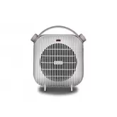 Oferta de DELONGHI HFS30B24W TERMOVENTILADOR por 39€ en Eureka Electrodomésticos