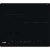 Oferta de WHIRLPOOL WSB4760NE PLACA INDUCCION 3 FUEGOS por 259€ en Eureka Electrodomésticos