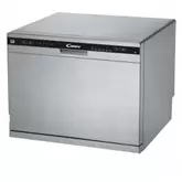 Oferta de CANDY CDCP6S LAVAVAJILLAS COMPACTO 6 CUBIERTOS por 319€ en Eureka Electrodomésticos